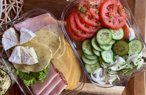 Czill-Lokum- klimatyczna chata w Beskidach z balią i sauną - Foto 41