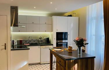 Douillet et coquet appartement climatisé - Parking privé sur réservation - Centre Montpellier - Foto 9