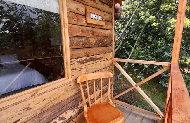 Cabañas el refugio del santo - Photo 15