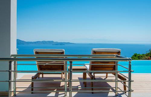 Villa Despina - Marathia View Private Luxury Villa - Photo 18