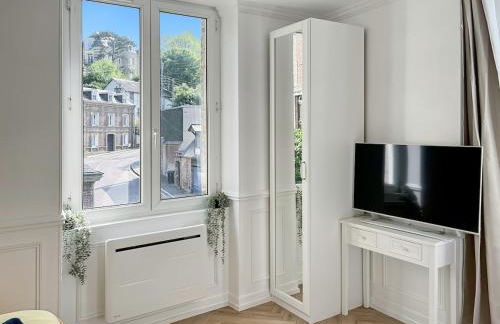 L'Écrin Dieppois - Proche Plage & Parking Gratuit - Foto 17