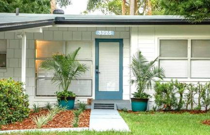 Orlando Villa: Pool Garage & Garden View - Foto 16