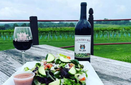 Luxury Log Cabin w Beach & Dock Sleeps 12 - Photo 55