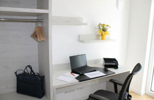 1 Zimmerapartment in der Land of Living - Foto 3