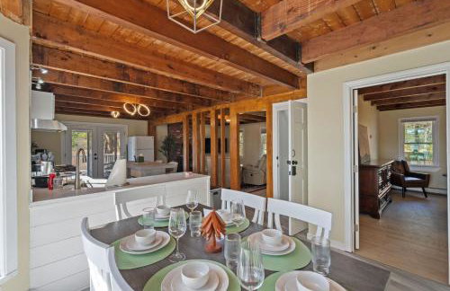 Cozy Riverfront Stay in Wareham - Foto 7