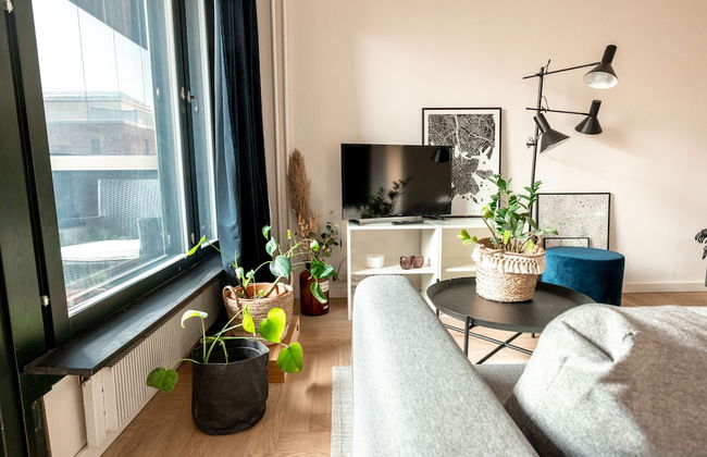 2ndhomes High-quality Studio w Balcony - Foto 10