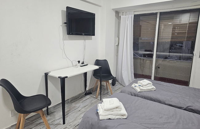 Monoambiente reciclado en el centro - Foto 2