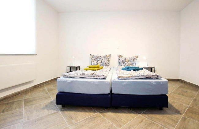 Reihenhaus Rotkehlchen in Lohmen - Foto 4