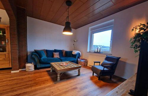 Gemütliche Ferienwohnung über 2 Etagen - Foto 2