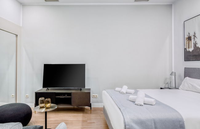 Limehome Madrid Calle de Don Ramón de la Cruz - Foto 9