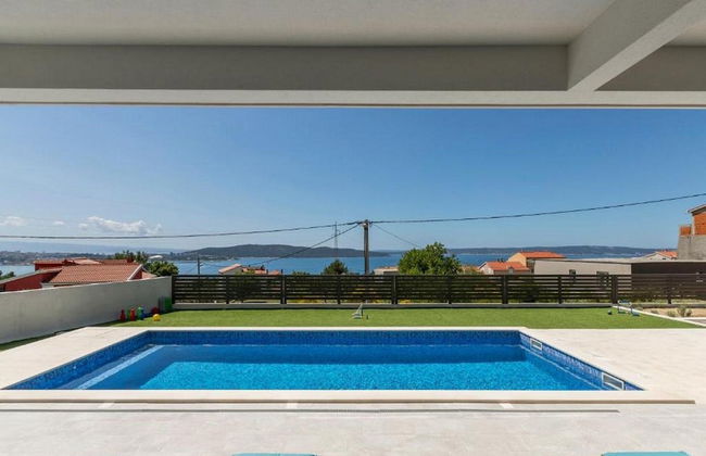Luxury Villa La Nonna Ana - Entertainment,fitness,pool,sea View - Foto 22