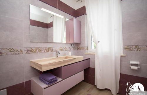 Villa Bocciolo del Garda, private pool and garden - Foto 35