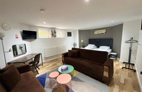 MK Apartments, Chorlton, Manchester Car Park - Foto 18