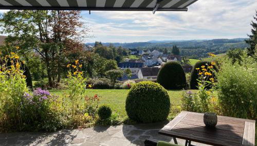 Fewo Vulkaneifel - Foto 5, Garden view