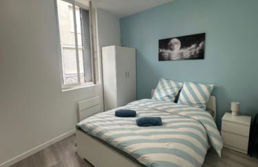 Lune Argentée - Centre ville Clermont Ferrand - Foto 12