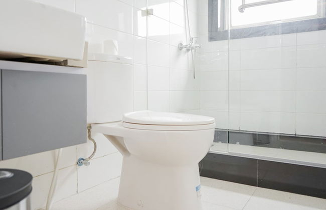 Luxurious and Spacious Apartment 2BR Tuscany Residence BSD - Foto 15