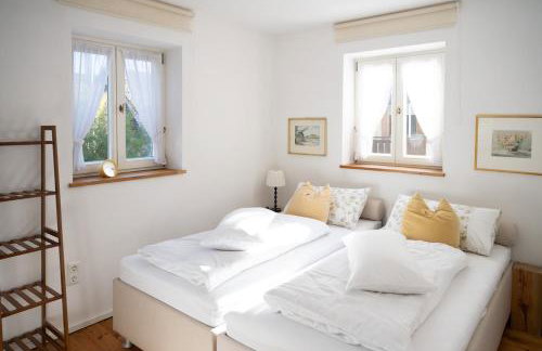 Ferienhaus mit Garten und Balkon - Foto 32