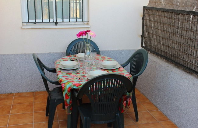 Apartment in Rota Cadiz AA Internet - Foto 17