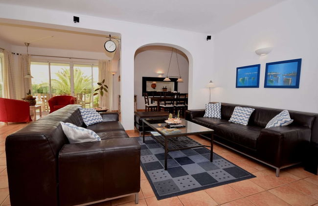 Villa in Albufeira With Pool & Ocean Views - Foto 11