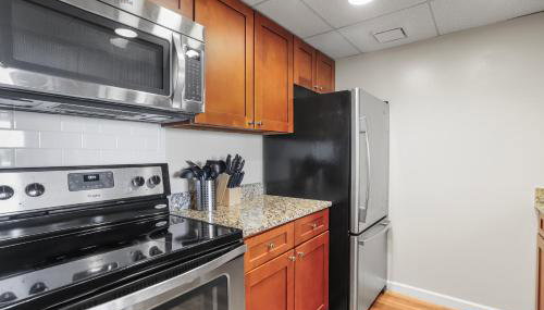 Relaxing Arlington Apt - Pool - near Pentagon City - Photo 5