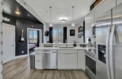 The Outlaw in Downtown Nashville by Nautical Properties - Foto 13