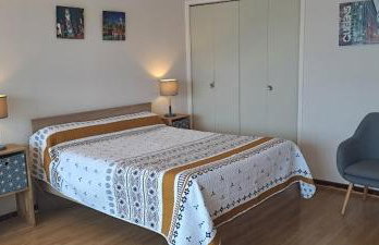 Appartement T1 central pour cures courts séjours - Foto 1