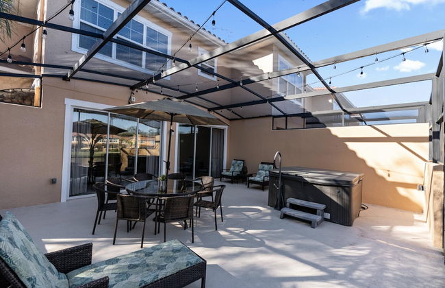 Private Hot Tub 3-bedroom 8 Miles From Disney - Photo 77