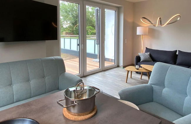 Exclusives Appartement auf Fehmarn - Foto 11