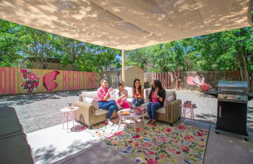 50 Shades of Pink-Private Hot Tub! - Foto 47