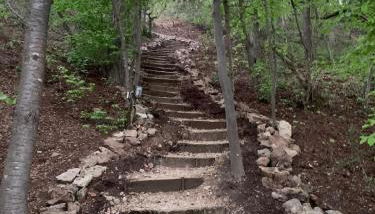 Holzhaus Devils Corner - Foto 2