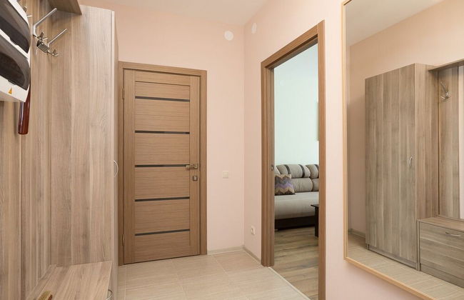 Apartment Etazhydaily Sheynkmana-Kuybysheva - Foto 51