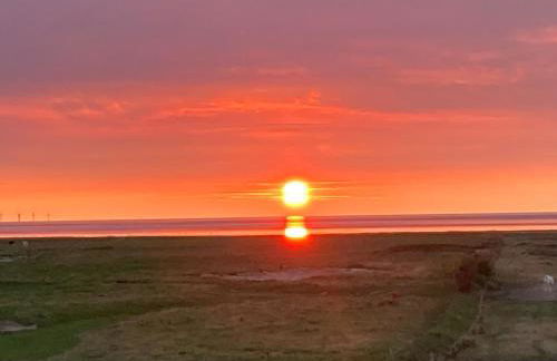 Ferienhaus Frische Brise direkt am Nordsee Deich - Foto 39