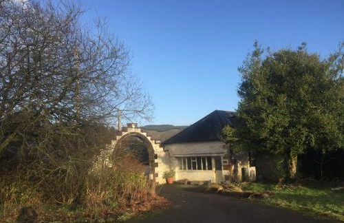 Holly Lodge, Gilchristland Organic Farm cottage - Foto 3