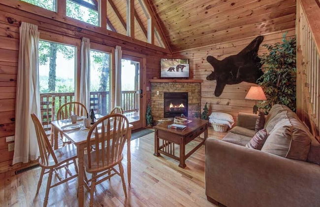 Cub's Cove by Jackson Mountain Rentals - Foto 1