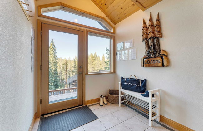 Golden Summit by Avantstay Stunning Secluded Cabin w/ Access to Tahoe Donner - Foto 4