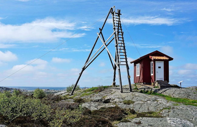 3 Person Holiday Home in Gullholmen - Foto 4
