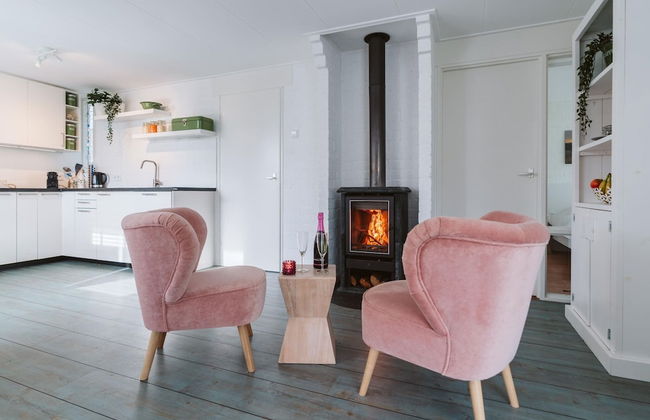 Bright Holiday Home With Covered Veranda - Foto 25