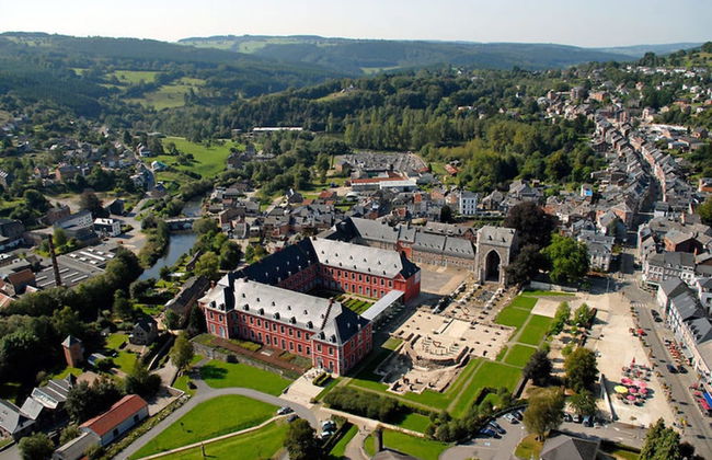 Holiday Home in Stoumont With Sauna & Garden - Photo 17