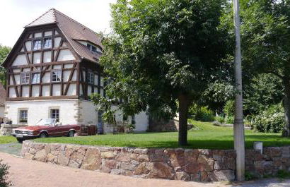 Ferienwohnung "Alte Bauernstube" - Foto 7