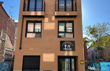 Apartamentos Turisticos Aeropuerto Barajas - Photo 18