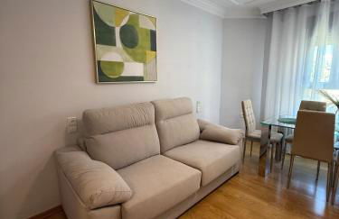 Apartamento Aura céntrico junto a feria - Foto 23