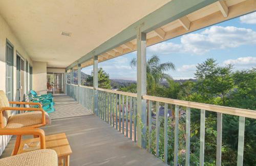 Entire Private Home with 5 Bedrooms 4 Bathrooms, 3-Acres Estate, 3000 sqft, near Winery in Fallbrook, Available Now - Foto 31