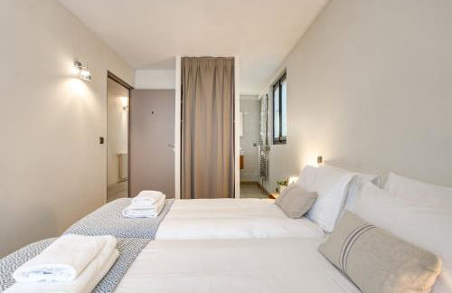 Chalet Safari. Face au Mont-Blanc. - Foto 15