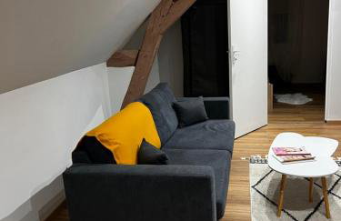 Cozy loft between zoo and castles - Foto 17