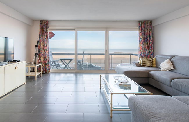 Apartment in Belgium With Stunning Sea View - Foto 1