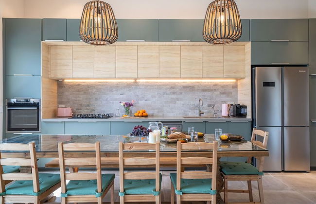 Deluxe AchzivBeach Apartment in Nahariya - Foto 20