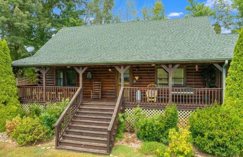 Willow Creek Cabin - Maryville, TN - Foto 1