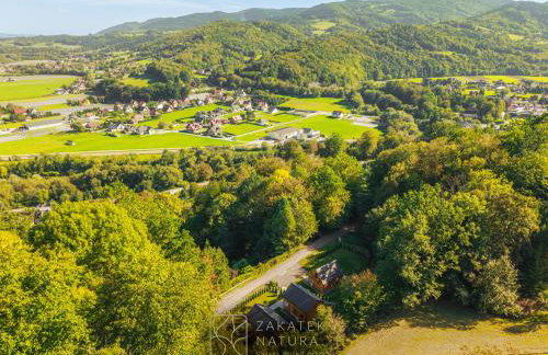 Zakątek Natura - domki całoroczne w gminie Laskowa - Photo 34