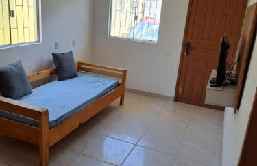 Casa com trilha para praia 2 quartos com garagem privativa - Foto 7