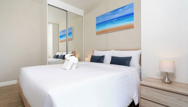 Diamond Condominium 2506 - Foto 2, Habitación